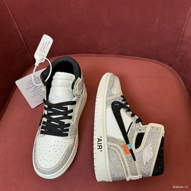 Designed Diamond Shoes Jordan 0203